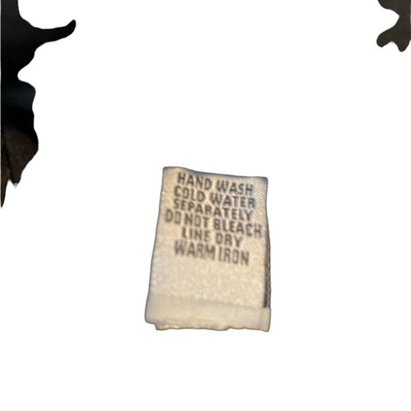 Emma G. Sleeveless Bohemian Dress | Brown| Crocheted Pockets & Hem | S… - Picture 6 of 9